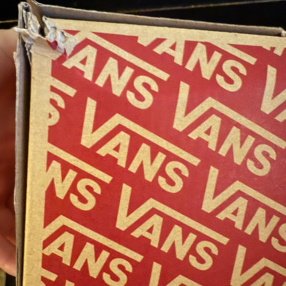 Nwt Vans Old School sneakers 8.5 - Picture 7 of 8